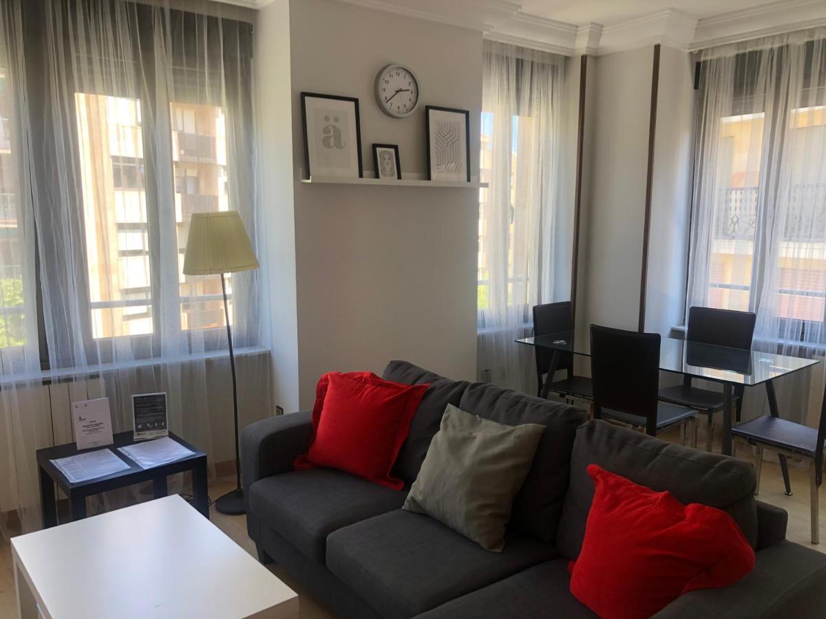 Artheus Apartamentos Salamanca Exterior foto