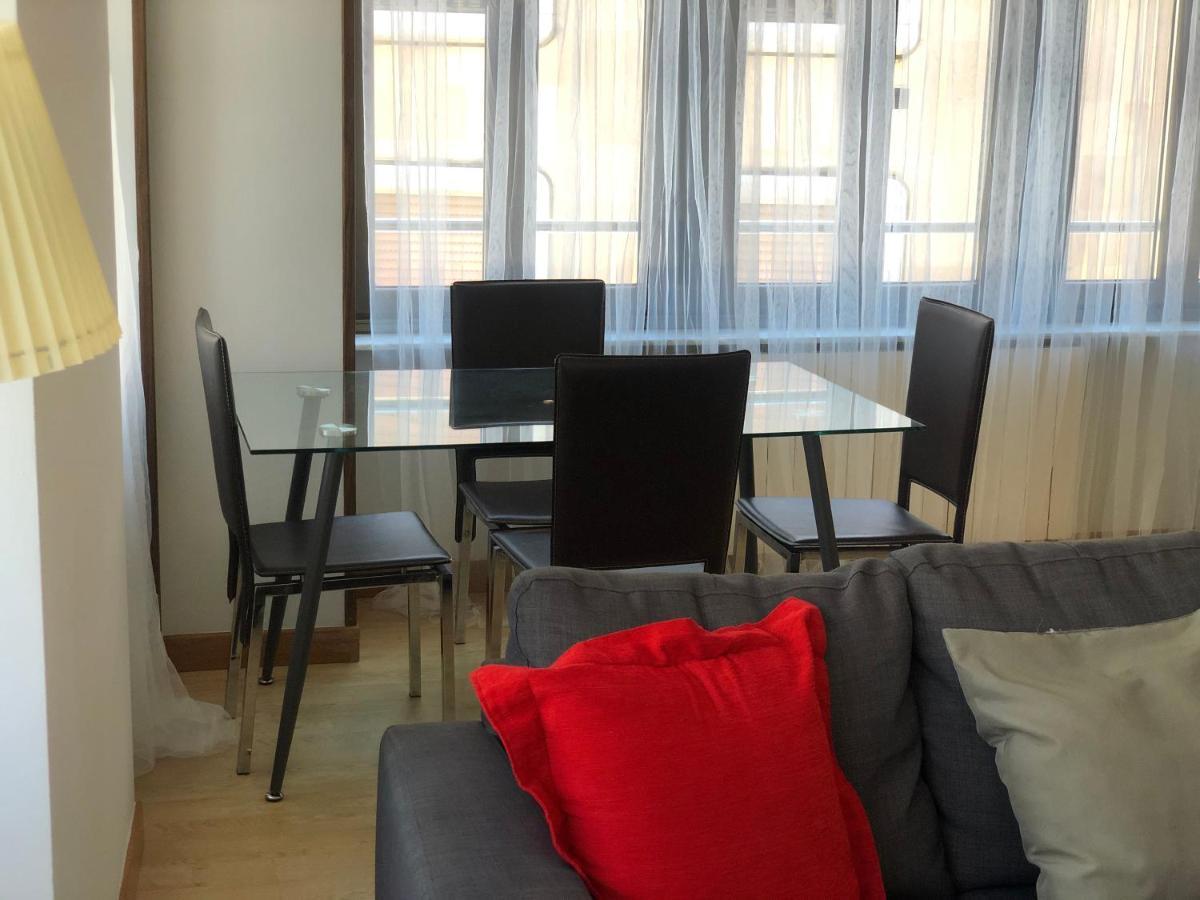 Artheus Apartamentos Salamanca Exterior foto
